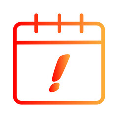 exclamation mark icon