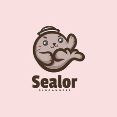 Sealor Logo Vector