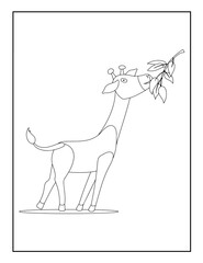 Animals Activity Pages for Kids