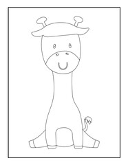 Animals Activity Pages for Kids