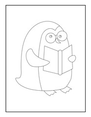 Animals Activity Pages for Kids