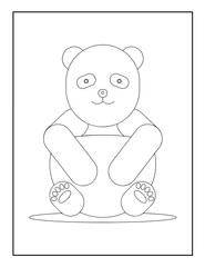 animals coloring pages for kids