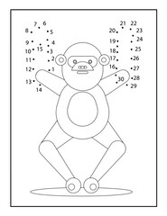 animals coloring pages for kids