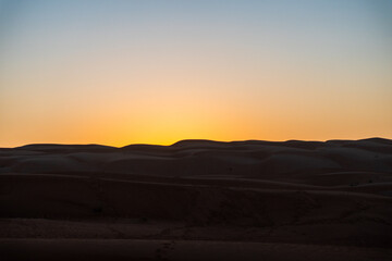middle eastern landscape