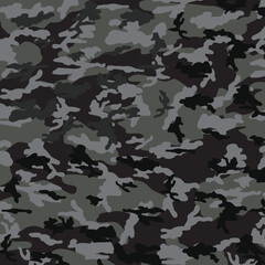 Camo Pattern Design and Army Shirt Design © Zubair