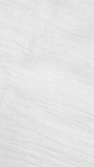 Organic Fabric cotton backdrop White linen canvas crumpled natural cotton fabric Natural handmade linen top view background  organic Eco textiles White Fabric linen texture