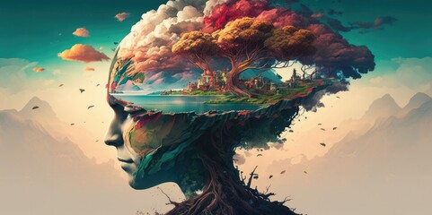 Rooted in Imagination, generative ai