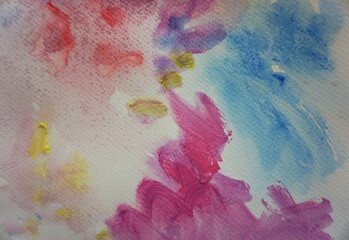  brush stroke , painting Abstract   watercolor  Background     