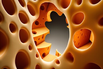 The Perfect Hole-y Treat: Cheese Holes Take the Snack World by Storm - Generative AI