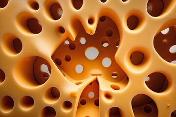 A Hole Lot of Cheese: Get Your Cheese Fix with These Irresistible Snacks - Generative AI