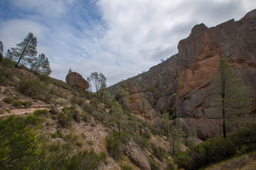 Pinnacles Rocks 2