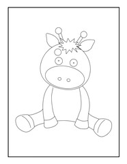 Animals Coloring Pages for Kids