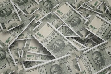 500 Rupee note background, Indian note background, 2000 Rupee Note background, Price Hike, Invest, Stock, Financial