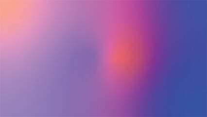 magenta purple violet pink yellow tech Multicolored gradient color background smooth blend abstract - obrazy, fototapety, plakaty