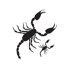 scorpion icon