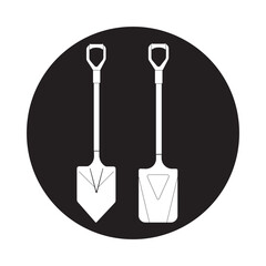 shovel icon