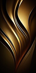 golden abstract background metal wallpaper illustratio illustration design art
