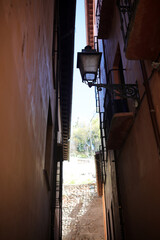 Cuesta de Gomerez - Granada - Andalusia - Spain