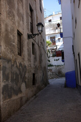 Cuesta de Gomerez - Granada - Andalusia - Spain