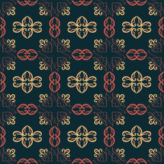 seamless pattern