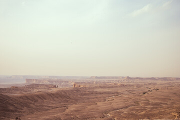 state desert landscape