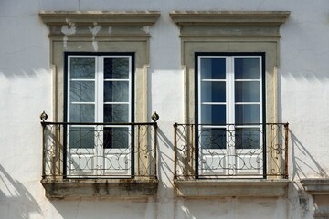 Casco antiguo de Beja, Alentejo
