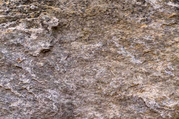Granite structure taken from big stone with a lot of detail and texture