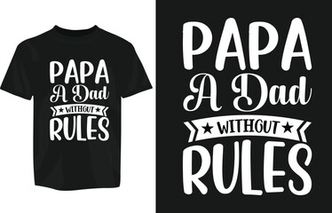 fathers day typography tshirt design, typography dad day, daddy day, happy fathers day tshirt design