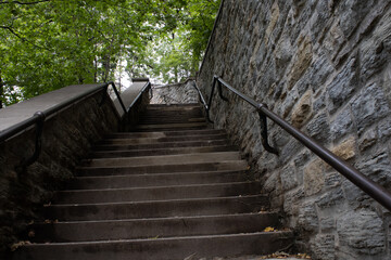 Obraz premium stairway to heaven