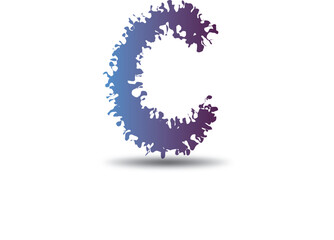 alphabet illustration 