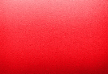 Lightly textured, color gradient red paper background.
