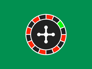 カジノルーレットアイコンA