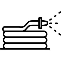 Hose Icon