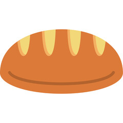 Bread Icon