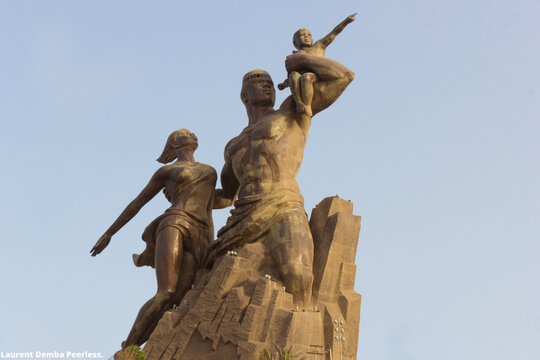 Monument de la renaissance Africaine