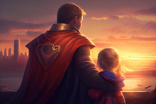 Super Padre - Generative Ai