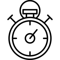 Stopwatch Icon