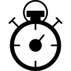 Stopwatch Icon