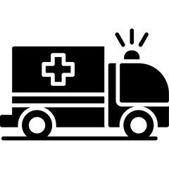 Ambulance Icon