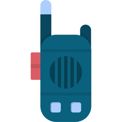 Walkie Talkie Icon