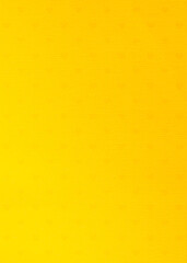 Yellow abstract vertical background illustration, Simple and elegant design. Smooth color  template. Suitable for banner, poster, advertising. and various other design works