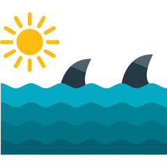 Shark Icon