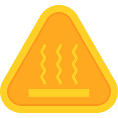 Hot Surface Icon