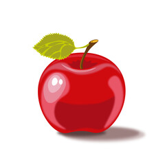 apple