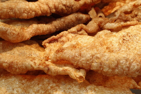 Chicharr&oacute;n de cerdo