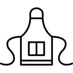 Apron Icon