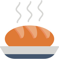 Bread Icon
