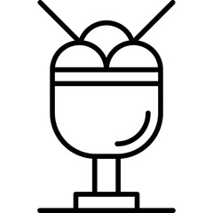 Ice Cream Icon