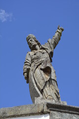 Fototapeta premium Arte Barroca Mineira