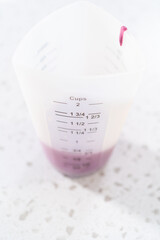 Halloween chocolate-covered pretzel rods